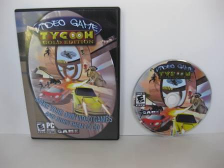 Video Game Tycoon Gold Edition (CIB) - PC Game